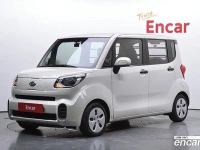 2021 Kia RAY Van, фото 1, лот 10226208