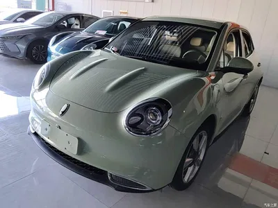 2022 Ora Good Cat 400km Standard Range Luxury NMC, фото 1, лот 10330823