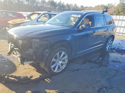 2019 VOLVO XC90 T8 INSCRIPTION, фото 1, лот 10874733