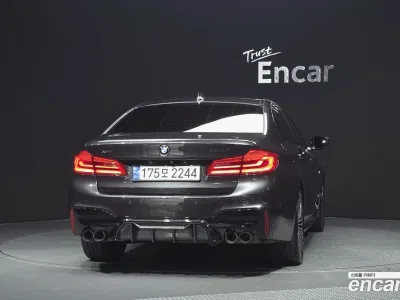 2019 BMW 5-Series 530i xDrive M Sport Package Plus, фото 4, лот 11019411
