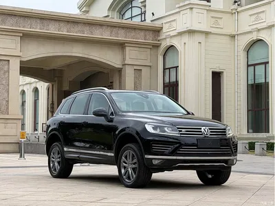 2017 Volkswagen Touareg 3.0TSI Mountain Master Edition, фото 3, лот 10452825