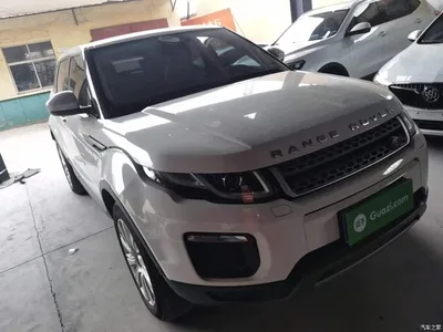 2018 Land Rover Range Rover Evoque 240PS SE Smart Edition, фото 4, лот 11133007