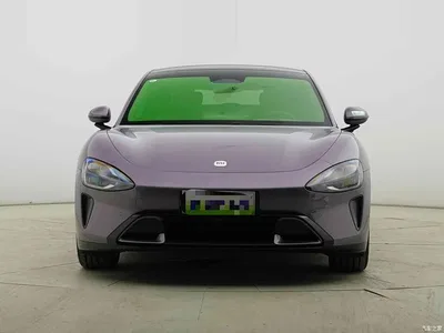 2024 Xiaomi Auto Xiaomi SU7 RWD Long Range Intelligent Driving Edition, фото 2, лот 10373485