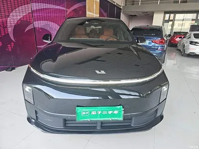 2024 Li Auto L6 Pro, фото 2, лот 10446589
