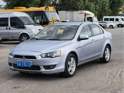 2010 Mitsubishi Lancer EX Fashion Edition 1.8L Manual Comfort, фото 1, лот 11175698