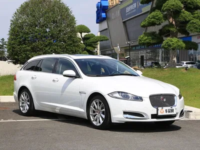 2015 Jaguar XF 2.0T Sportbrake Luxury Edition, фото 3, лот 10289388