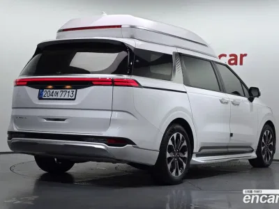 2023 Kia Canival Gasoline 9-Seater Hi-Limousine, фото 2, лот 11064898
