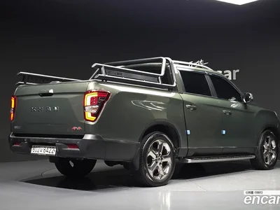 2022 Ssang Yong Rexton Diesel 2.2 4WD, фото 2, лот 10165297