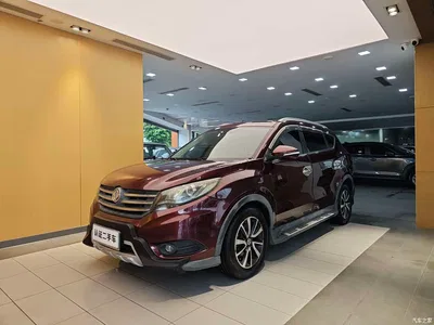 2017 Dongfeng Fengguang 580 1.5T CVT Luxury, фото 1, лот 10829721