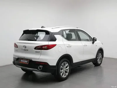 2017 GAC Trumpchi Trumpchi GS3 150N Manual Elite, фото 2, лот 10395143