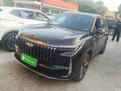 2025 Geely Boyue L Model 4th Gen 1.5TD DCT Shanhe, фото 2, лот 11570003