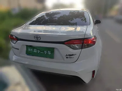 2024 Toyota Levin Smart Hybrid 1.8L Leading Edition, фото 3, лот 10299156