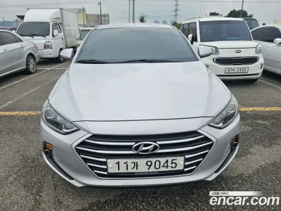2018 Hyundai AVANTE 1.6 GDI Value Plus, фото 3, лот 10101209