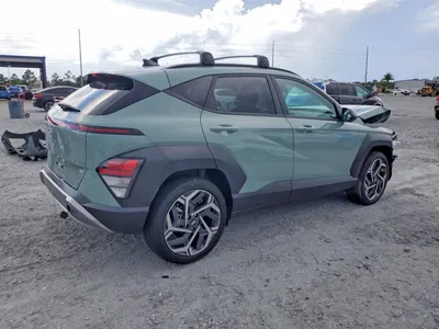 2026 HYUNDAI KONA SEL PREMIUM, фото 3, лот 10750612