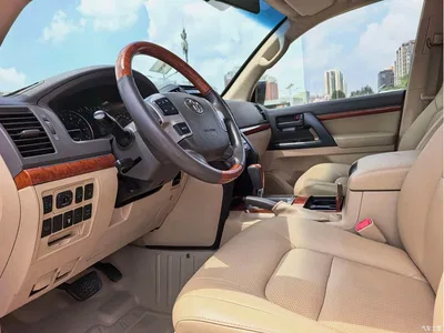 2013 Toyota Land Cruiser (Import), фото 4, лот 10293002