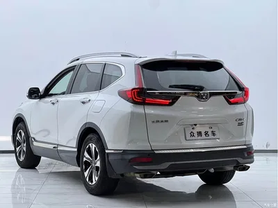 2021 Honda CR-V 240TURBO CVT 2WD Comfort Edition, фото 3, лот 10408062