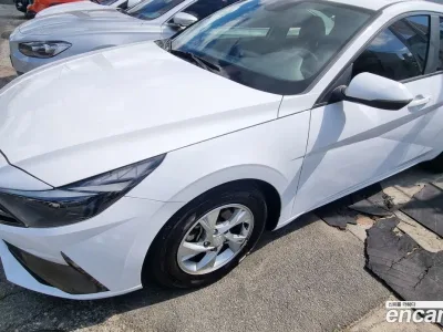 2021 Hyundai AVANTE 1.6, фото 4, лот 10104723