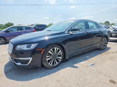 2020 LINCOLN MKZ RESERVE, фото 1, лот 10649271