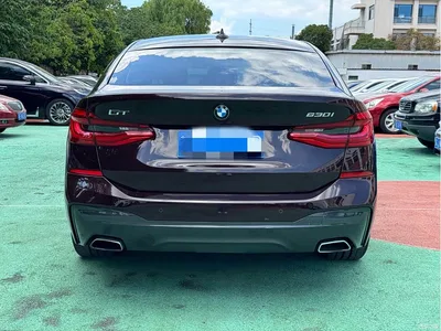 2018 BMW 6 Series GT 630i Luxury Design Package, фото 4, лот 10474555