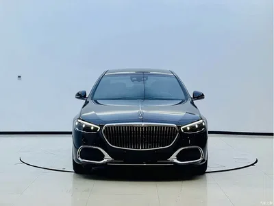 2025 Mercedes-Benz Maybach S-Class Model S 480 4MATIC, фото 2, лот 10335647