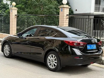 2016 Mazda Mazda3 Axela Sedan 1.5L Automatic Comfort, фото 3, лот 11181709