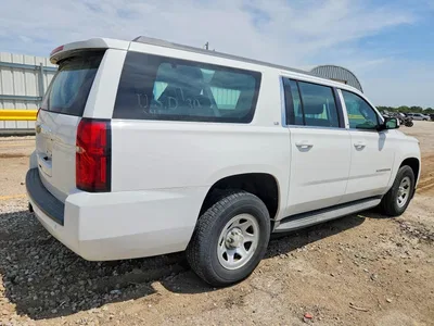 2015 CHEVROLET SUBURBAN C1500, фото 3, лот 10697486