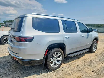 2022 JEEP WAGONEER SERIES II, фото 3, лот 10634728