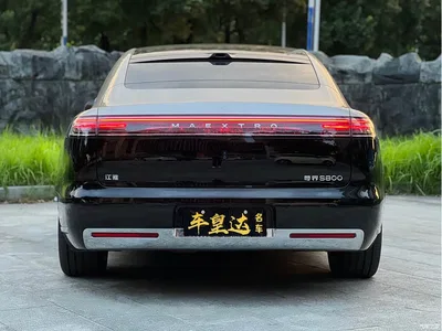 2025 Zunjie S800 Range Extender Starlight Executive 4-Seater, фото 4, лот 10415545