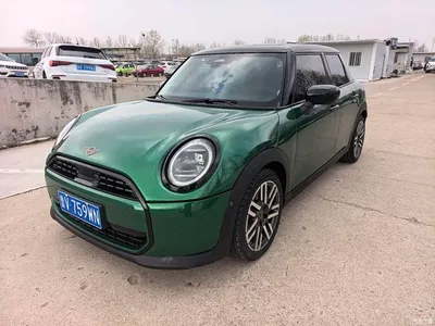 2025 MINI MINI 1.5T COOPER Classic 5-Door, фото 1, лот 10351103