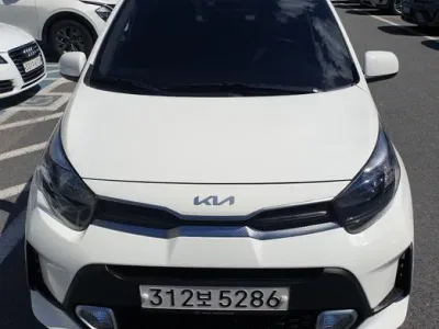 2023 Kia morning Van, фото 2, лот 10517044