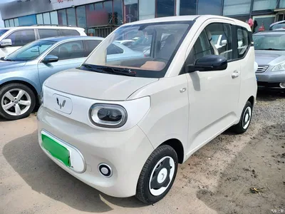 2024 Wuling Motors Hongguang MINIEV 3rd Generation 215km Youth Edition, фото 2, лот 10378141