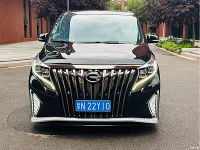 2021 GAC Trumpchi Trumpchi M8 Master Series 390T Prestige Edition, фото 2, лот 10418704