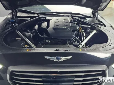 2017 Genesis EQ900 3.8 GDI AWD, фото 2, лот 10194301