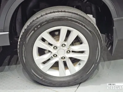 2018 Ssang Yong Rexton Diesel 2.2 4WD, фото 4, лот 10050341