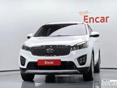 2017 Kia Sorento Diesel 2.0 2WD, фото 2, лот 10173872