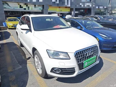 2017 Audi Q5 40 TFSI Technology, фото 4, лот 10473387