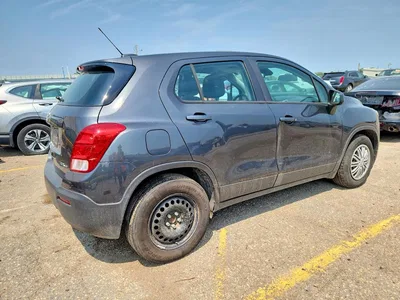 2016 CHEVROLET TRAX LS, фото 3, лот 10688616