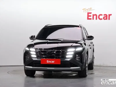 2024 Hyundai Tucson Gasoline 1.6 Turbo 2WD, фото 3, лот 10231786