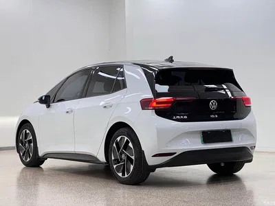 2025 Volkswagen ID.3 Smart Edition Outstanding Oxygen Version, фото 4, лот 11074898