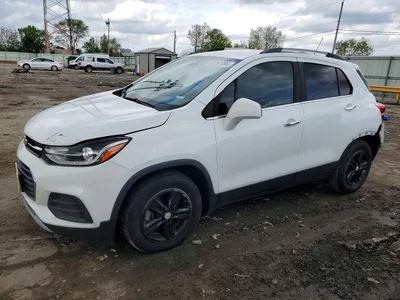 2018 CHEVROLET TRAX 1LT, фото 1, лот 10577255