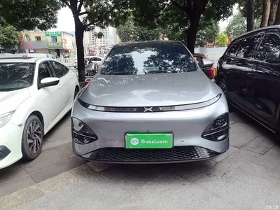 2023 XPeng G6 580 Long Range Max, фото 3, лот 10389447
