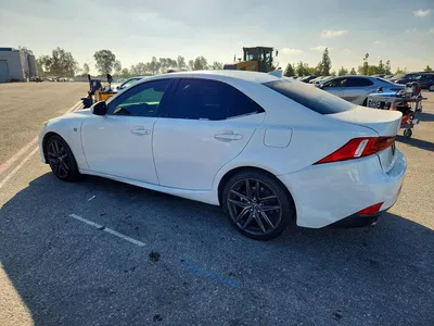 2014 LEXUS IS 250, фото 2, лот 10847429