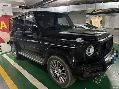 2021 Mercedes-Benz G-Class G 500, фото 4, лот 10295945