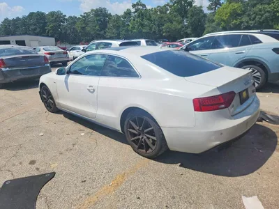 2017 AUDI A5 SPORT, фото 2, лот 10853639