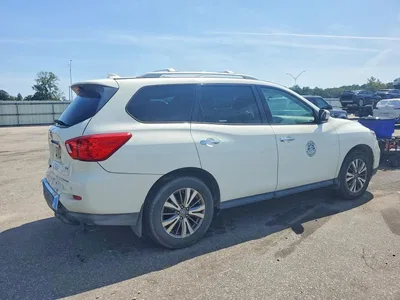 2019 NISSAN PATHFINDER S, фото 3, лот 11556212