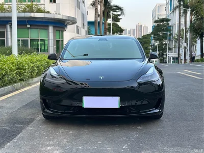 2021 Tesla Model 3 Standard Range Rear-Wheel Drive Upgrade, фото 3, лот 11182002