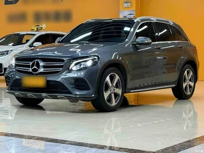 2017 Mercedes-Benz GLC 260 4MATIC Luxury, фото 2, лот 10279222