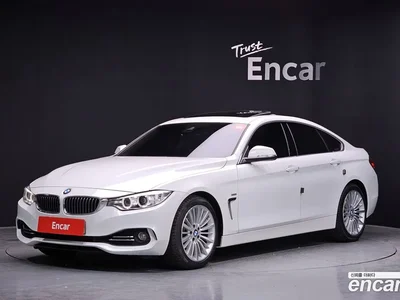 2016 BMW 4-Series 420i Luxury GranCoupe, фото 1, лот 10107506