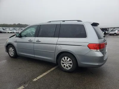 2010 HONDA ODYSSEY EXL, фото 2, лот 10683238