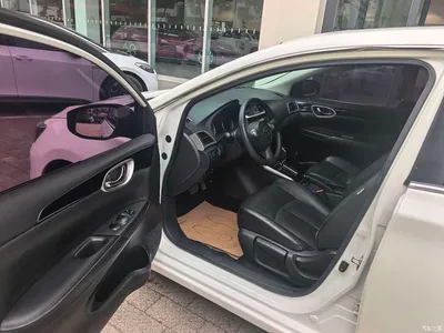 2016 Nissan Sylphy 1.6XL CVT Premium, фото 3, лот 10384176